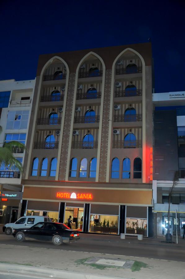 Sania Hotel Sidi Bennour Exterior foto